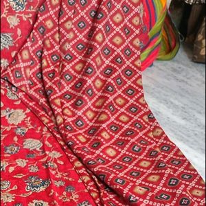 Maroon Kurti Pant