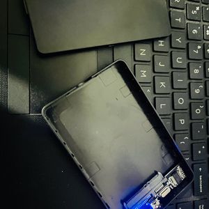 Laptop Hard Disk Case USB  Only Cash