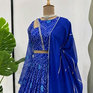 Huge Flair Lehenga Out