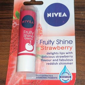 Nivea Lip Balm