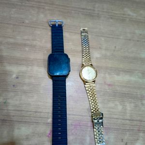 Watches 2 Pieces