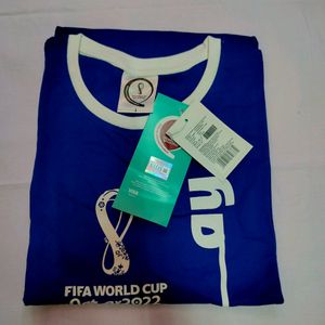 FanCode Fifa World-Cup Printed T-shirt Men&Women