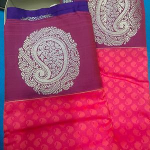 New Pattu Saree Not Opened