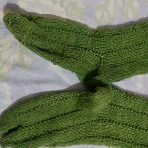 Combo of 2 Woolen Socks