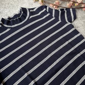 Shein Striped T-shirt