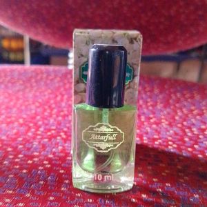 Formless Jasmine Perfume