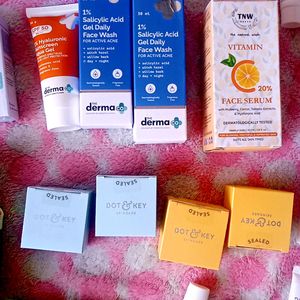 Dot & Key, Plum, Pilgrim, The Derma Co. & Many mor