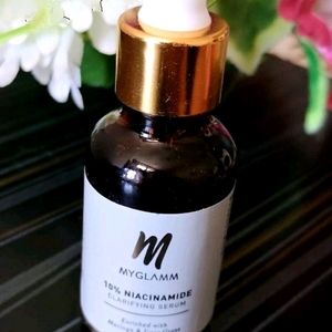 MyGlamm 10% Niacinamide Clarifying Serum🆕