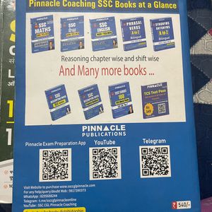 Pinnacle Gk Book In Hindi