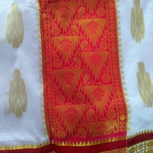 Banarasi Silk Saree