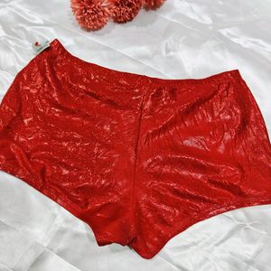 Red Xxl Brief