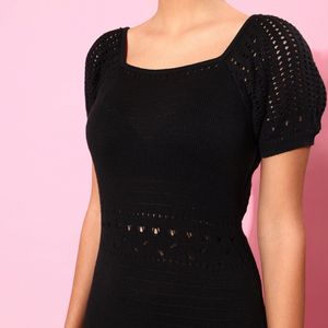 Roadster Self Work Woven Dress