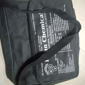 Black Best Travel Bag