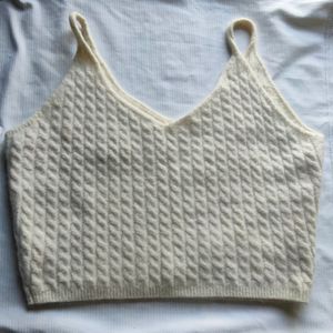 Knit Tank Top