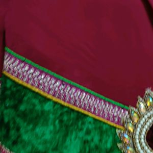 Work Sarees