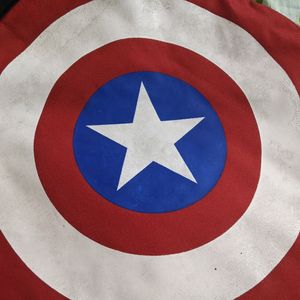 Captain America Shield Bag