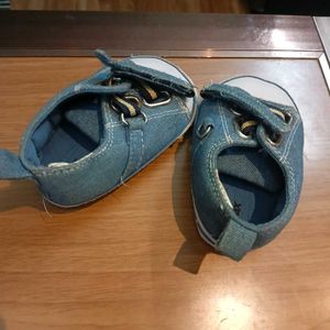 Max Baby Shoes