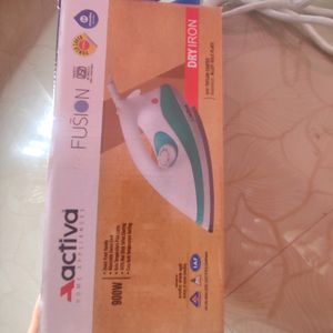 Activa Dry Iron