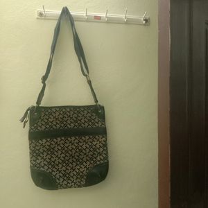 Leather Bag For College.