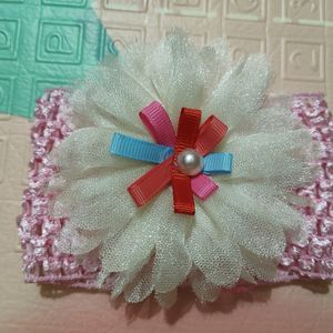 Hair Band For Newborn Baby