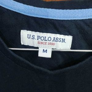 Original Us Polo T Shirt 👕