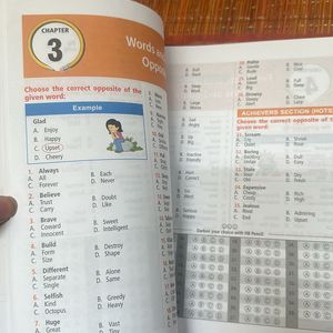 Olympiad Grade 1 Books