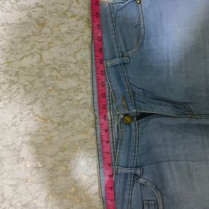 Me Tusker Baggy Jeans Size 40 B202