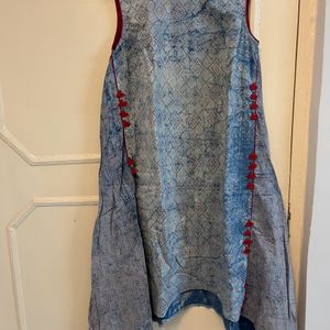 Fabindia Dress Brand New Without Tag