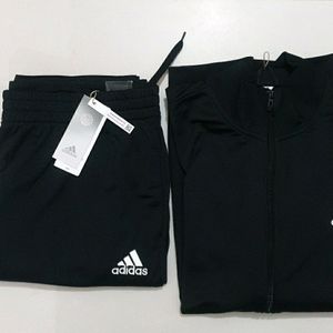 New Original Adidas Men Tracksuit