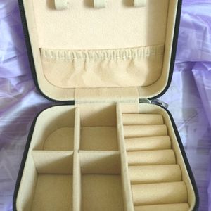 Jewellery Box Organiser For Women Portable