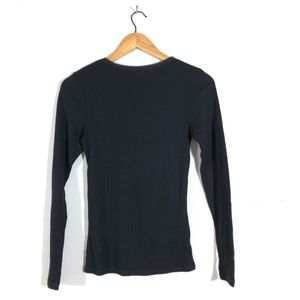 Black Casual Top(Women’s)