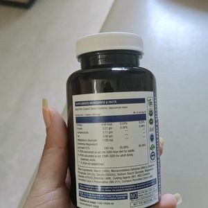 Magnesium Glycinate 1100 Mg