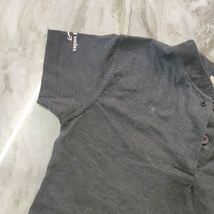 Grey Colored Tshirt