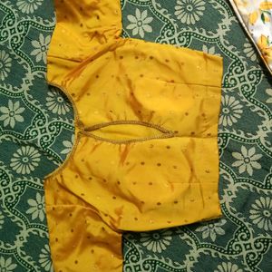 Lehenga Choli For Haldi Function