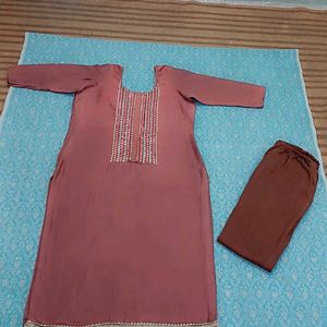 Beautiful Kurta Set