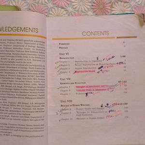 Ncert 11th And 12th Biology Combo