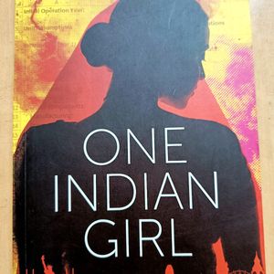 One Indian girl- Chetan Bhagat