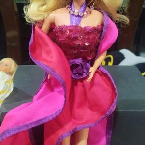 Dream Date Barbie Doo