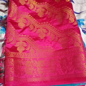 Wedding Saree+Silk Suit