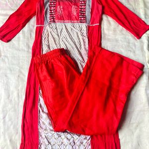 Kurti Set