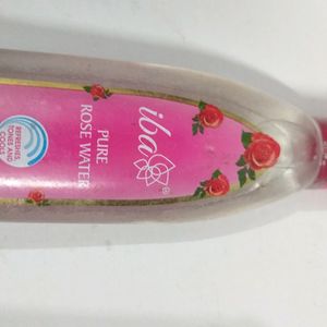 Iba Rose Water