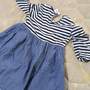 Frock For Kids