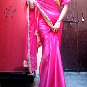 Saree With Blouse