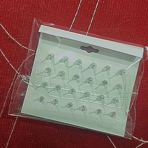 Pack Of 12 Pairs Butterflies 🦋 Earrings