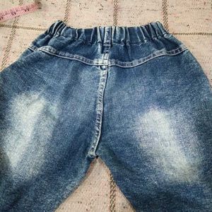 KiDs Jean  Short