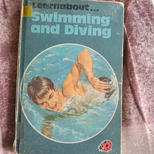 Learn About Swimming And Diving