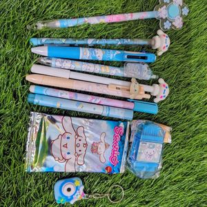 Cinnamoroll Stationery Hamper