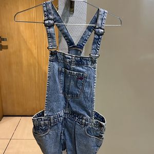 Half Dungarees