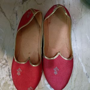 Designer Festive Shoes