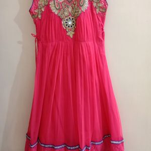 Party Wear Anarkali Suit